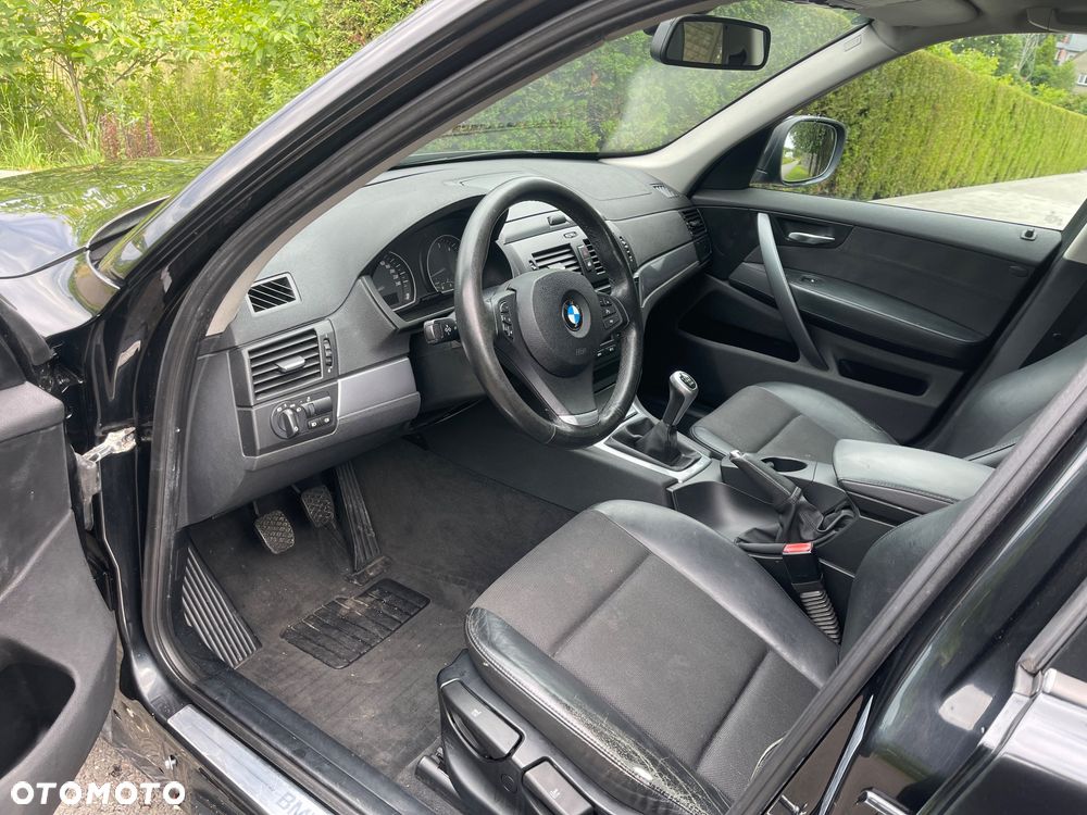 BMW X3 - 10