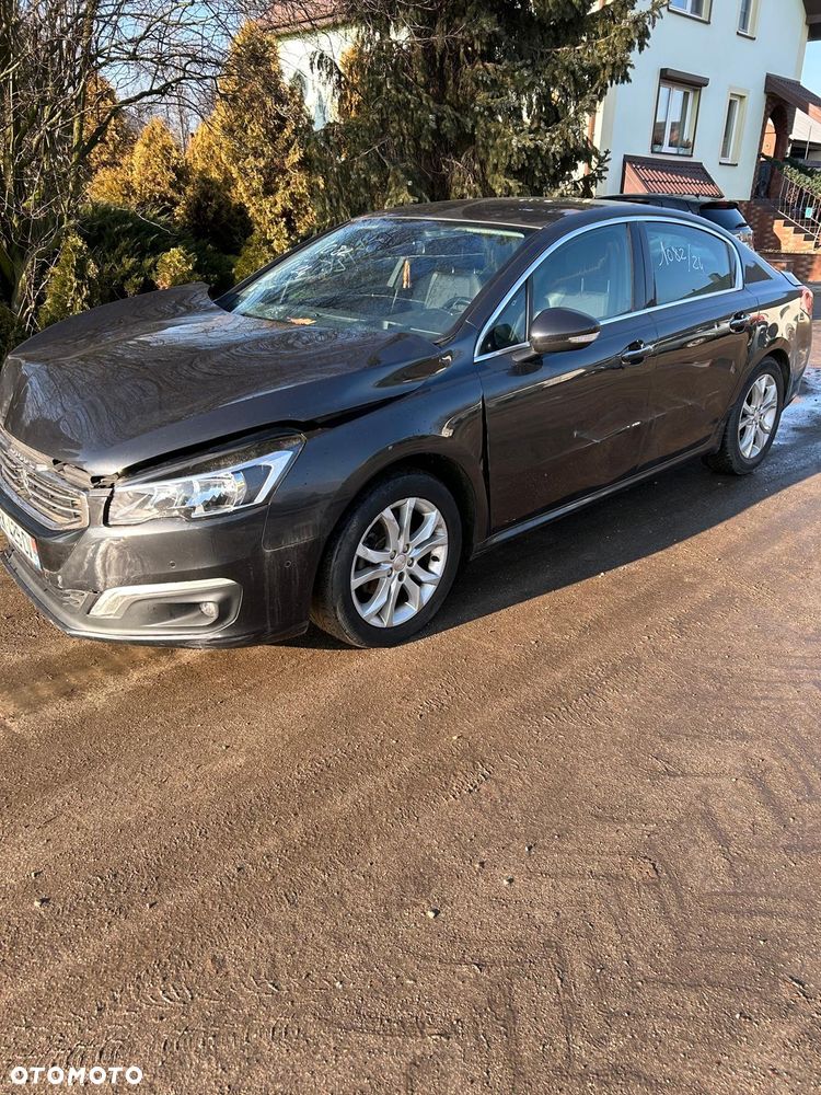 Peugeot 508 - 7