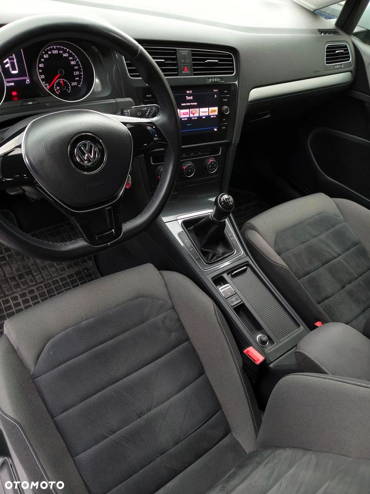 Volkswagen Golf 1.6 TDI BMT Trendline EU6 - 7