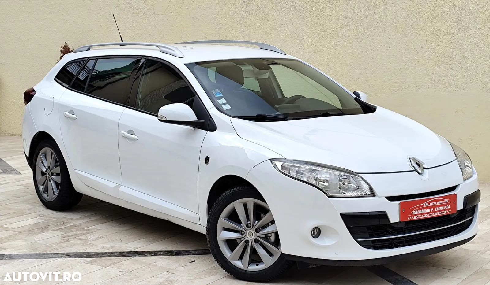 Renault Megane - 1