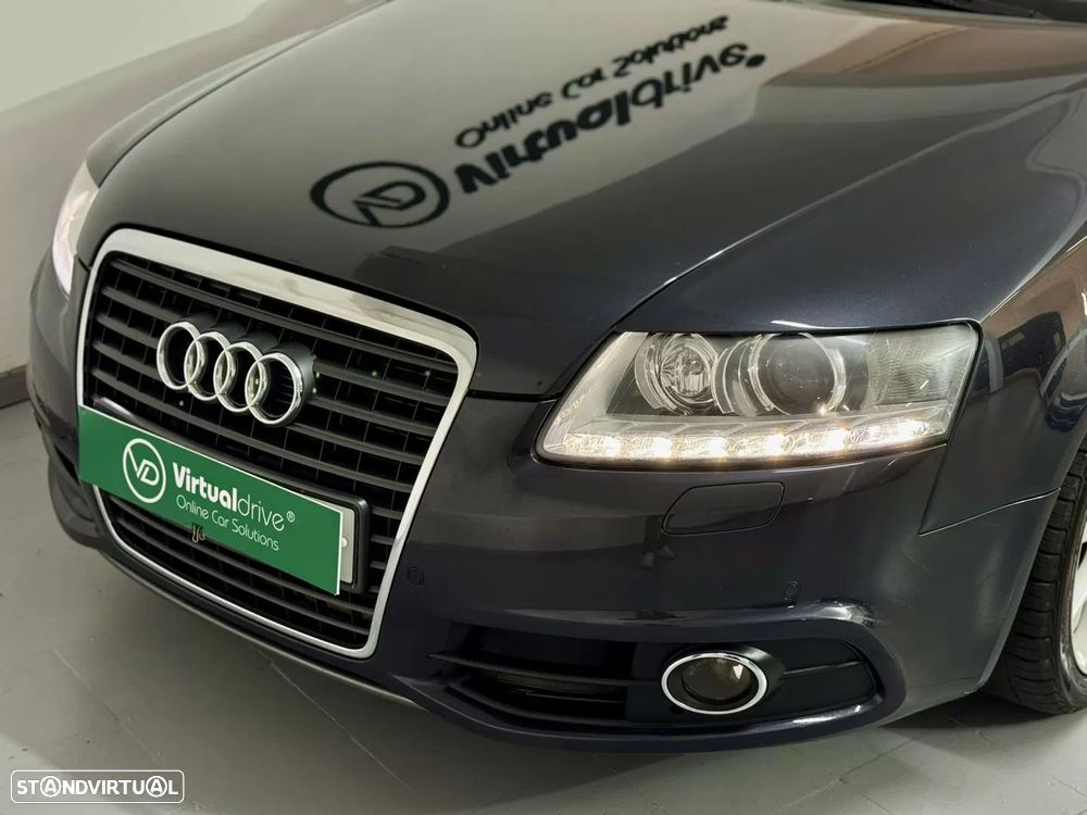 Audi A6 Avant 2.0 TDi S-line - 16