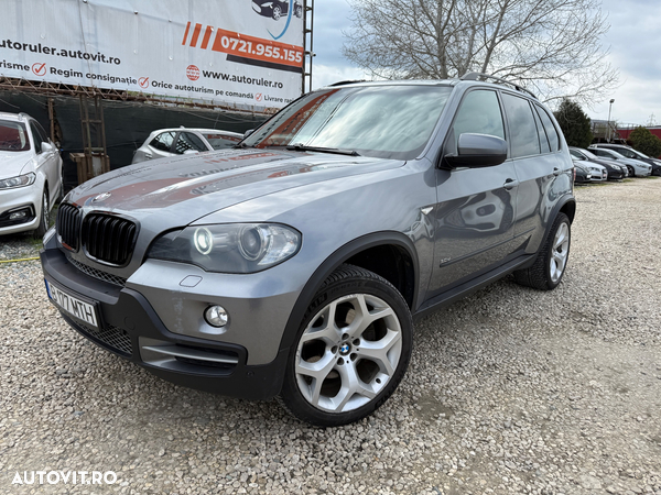 BMW X5 xDrive30d Edition Exclusive