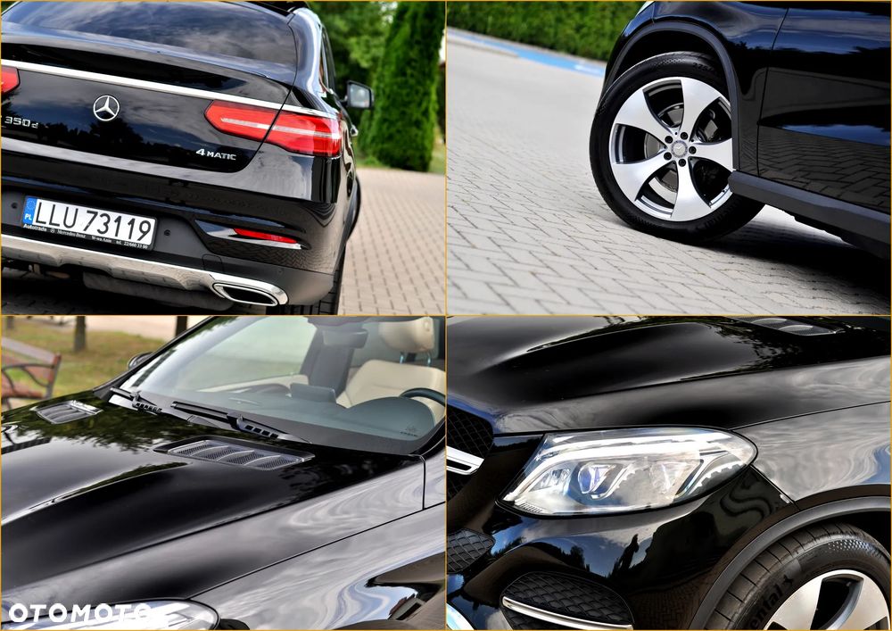 Mercedes-Benz GLE - 13