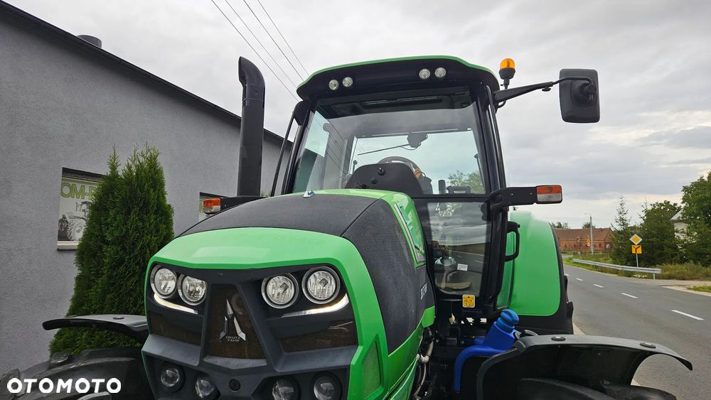 Deutz-Fahr Agrotron 6140 p - 9