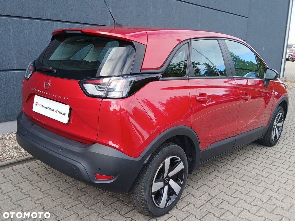 2023 Opel Crossland 1.2 T Edition, photograph 7