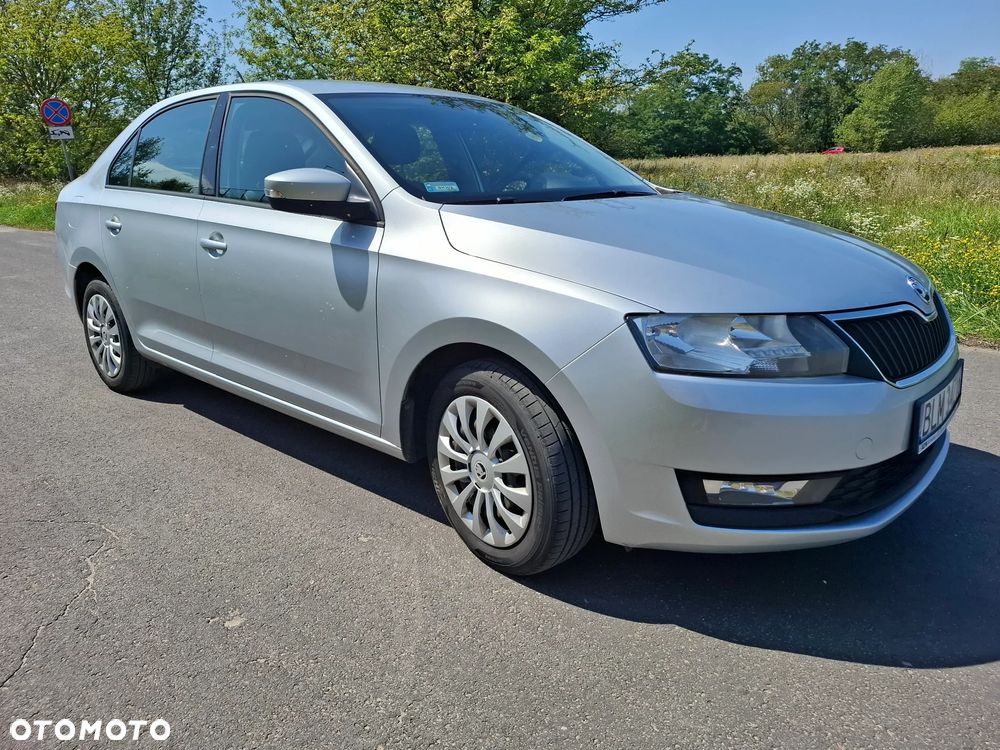 Skoda RAPID 1.0 TSI Ambition - 7