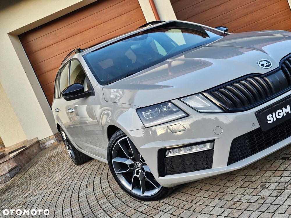 Skoda Octavia 2.0 TDI 4x4 DSG RS - 18