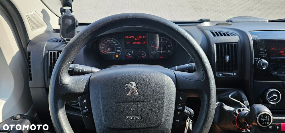 Peugeot Boxer L2H2 - 8