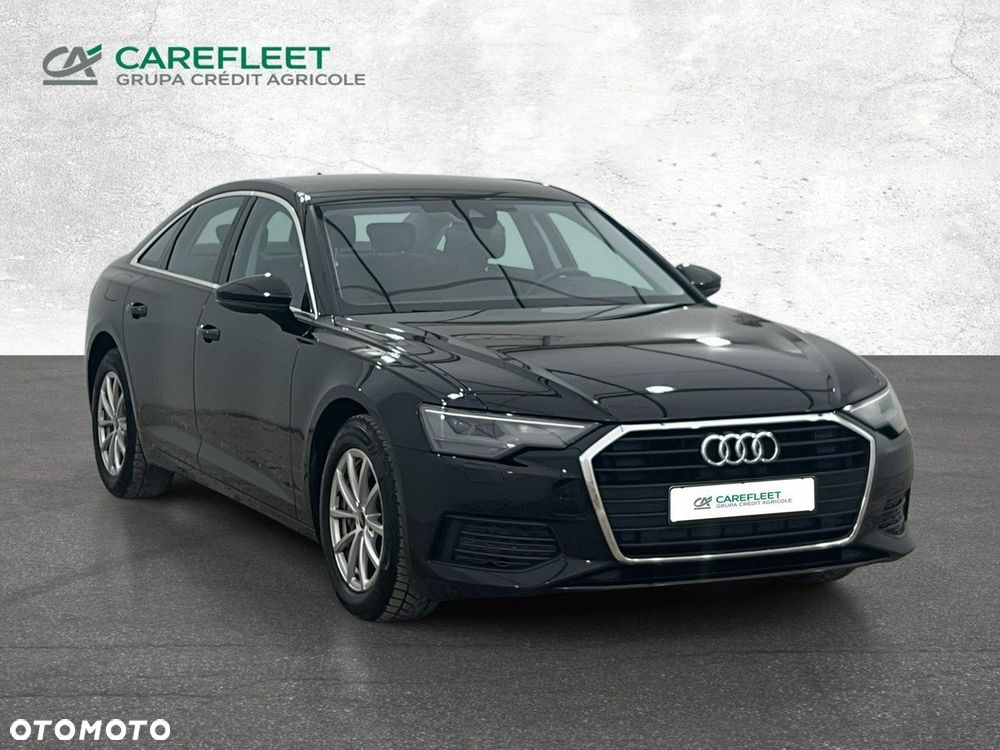 Audi A6 Limousine 40 TDI mHEV S tronic - 3