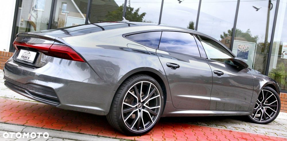 Audi A7 Sportback - 34