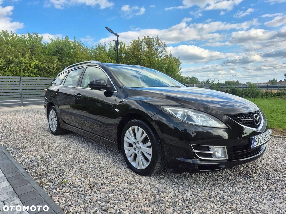 Mazda 6 - 5
