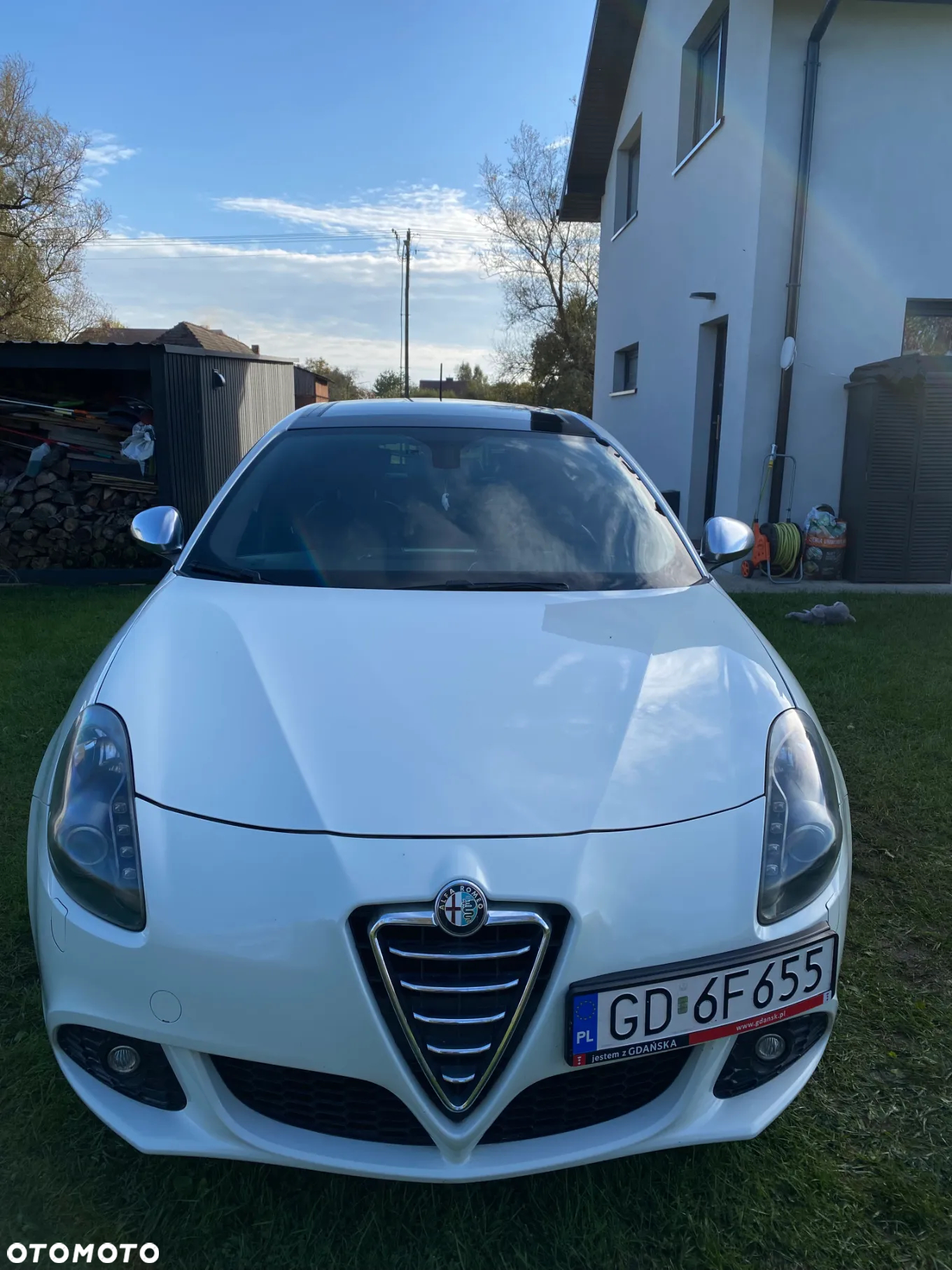 Alfa Romeo Giulietta - 8