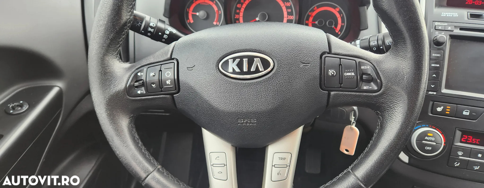 Kia Ceed Cee'd 1.6 DSL Style - 10