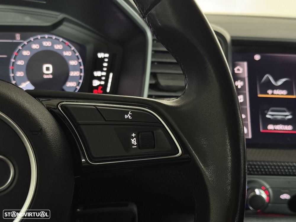 Audi A1 Sportback 25 TFSI Advanced - 17