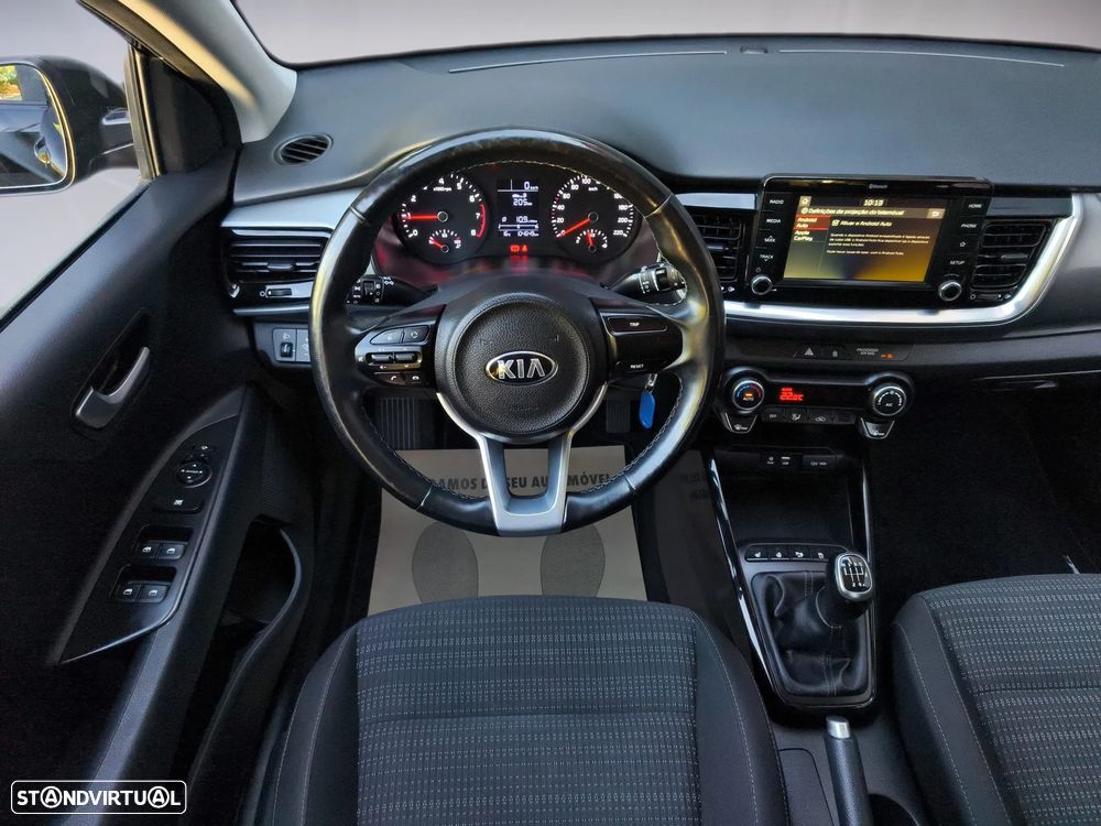 Kia Stonic 1.0 T-GDi Drive - 8