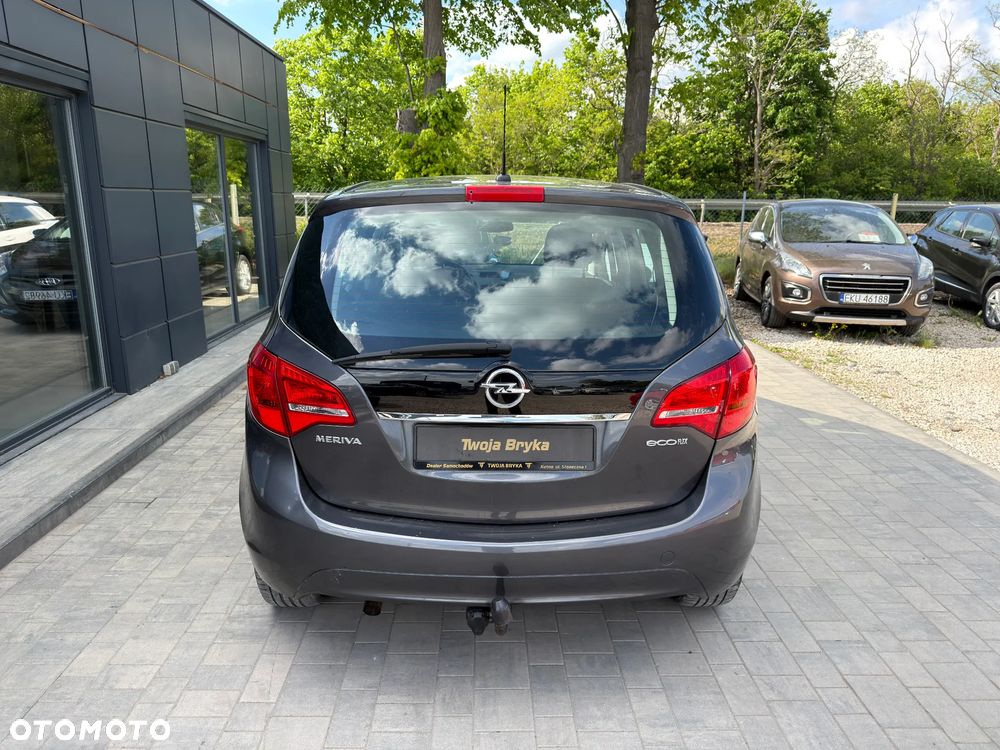 Opel Meriva 1.4 Color Edition - 16