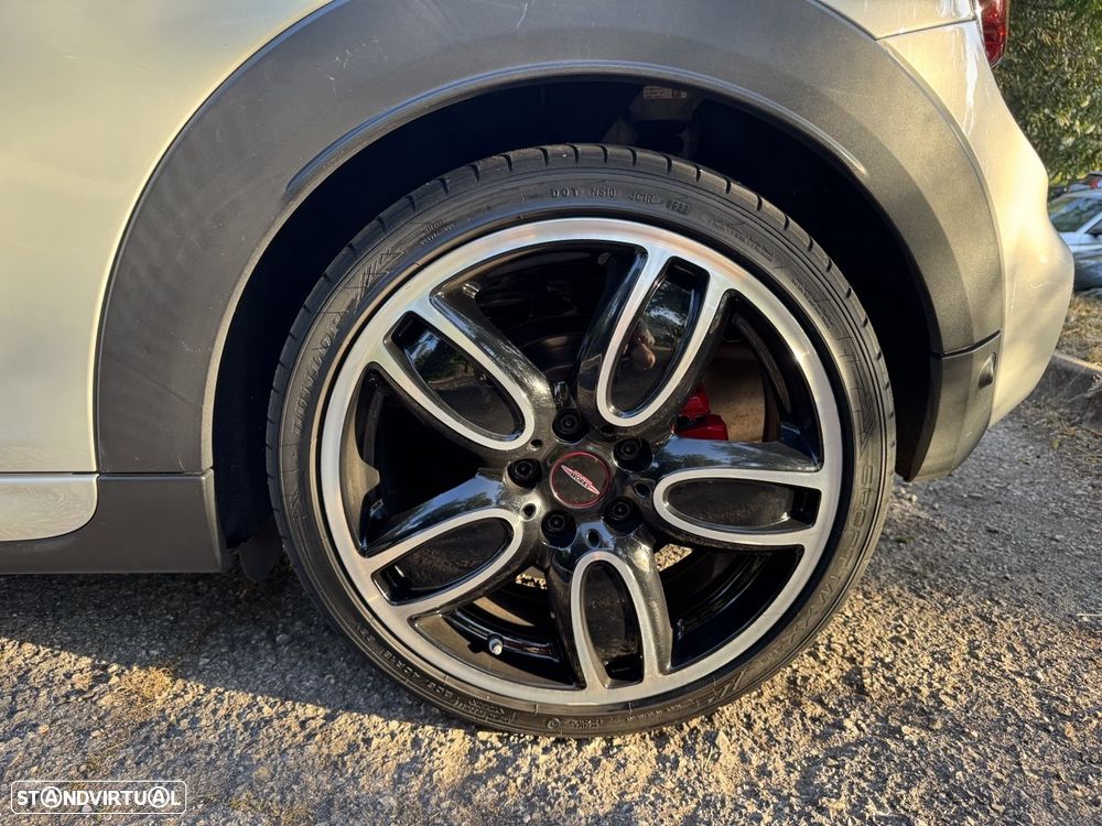 MINI 3 Portas John Cooper Works Aut. - 22