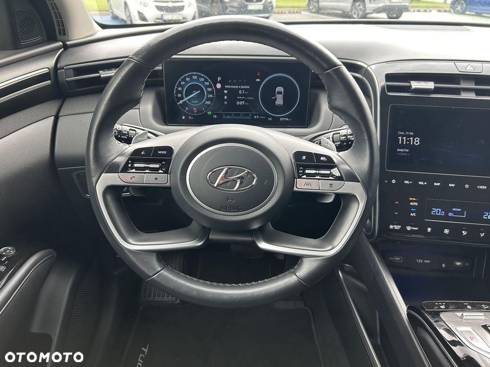 Hyundai Tucson - 14