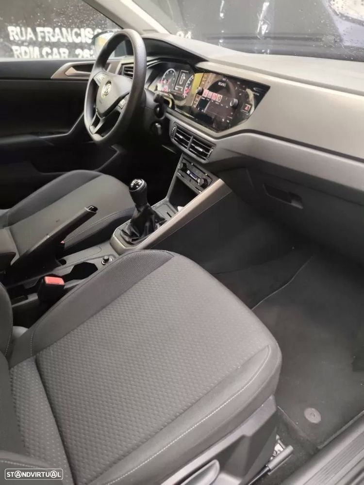 VW Polo 1.0 TSI Style - 9