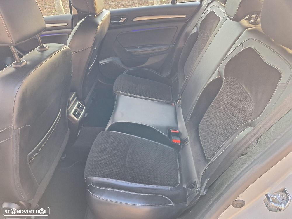 Renault Mégane 1.5 dCi Intens - 22