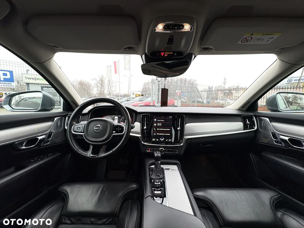 Volvo S90 T5 GPF Inscription - 27