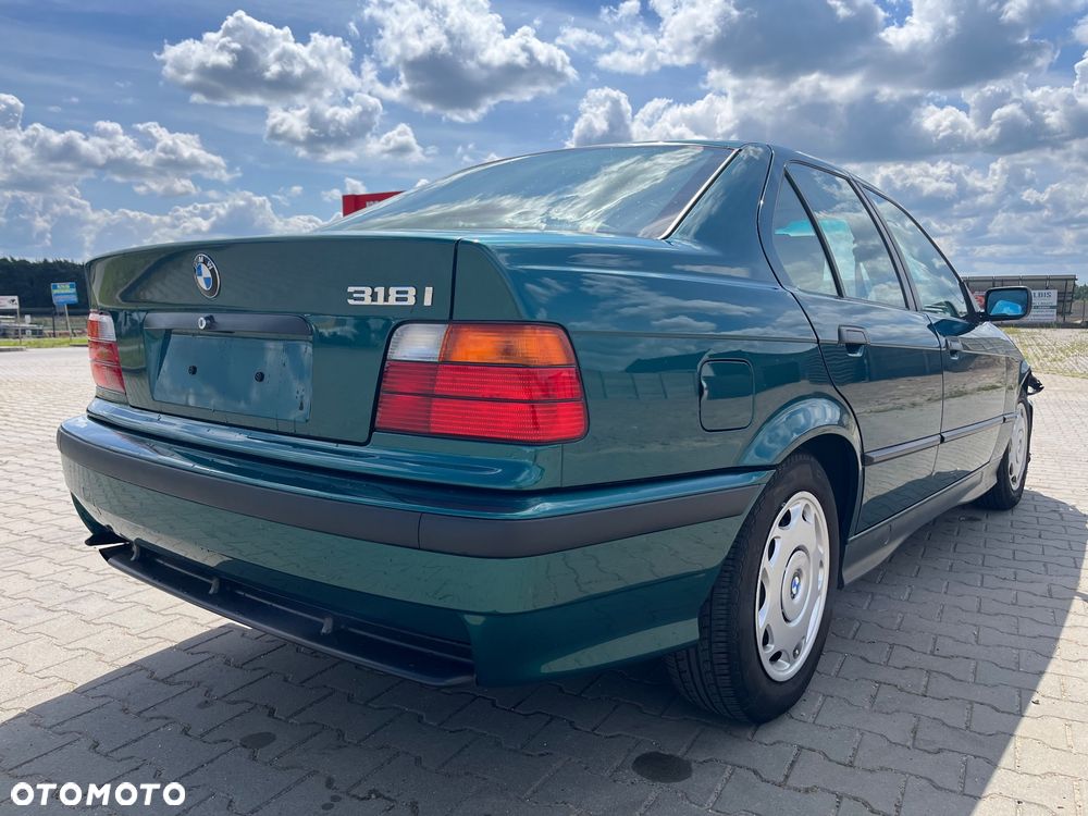 BMW Seria 3 - 5