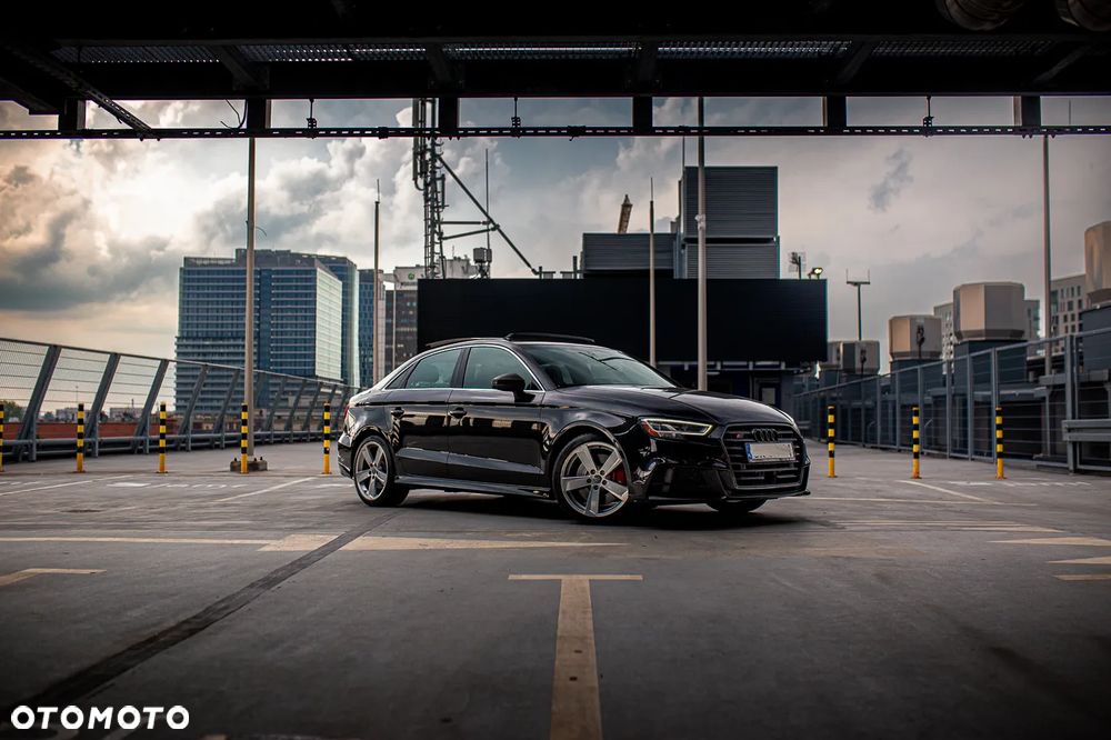 Audi S3 - 1