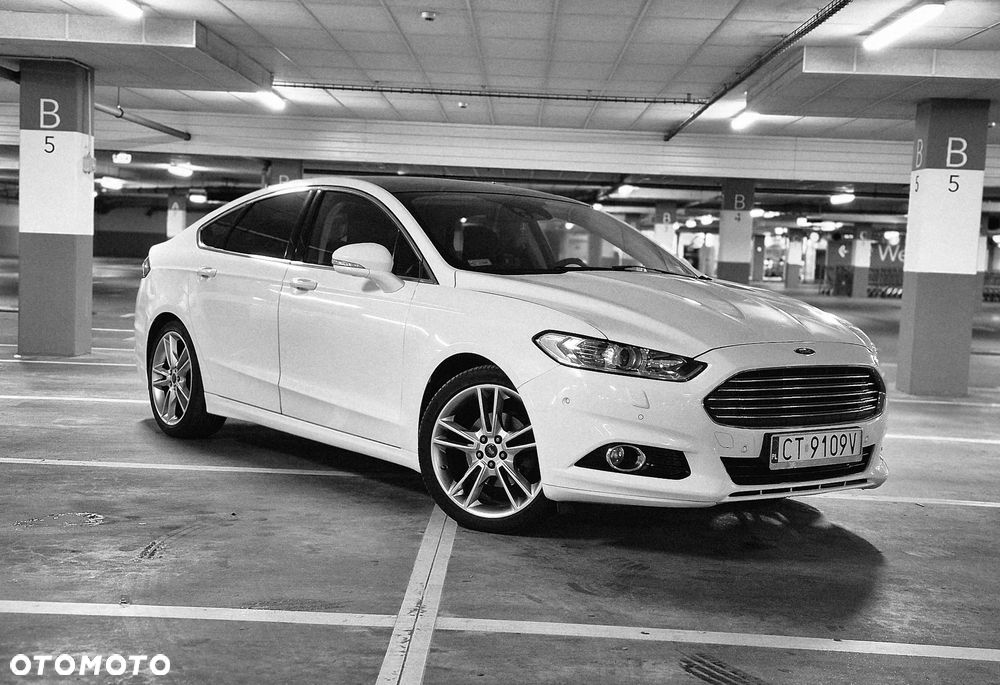 Ford Mondeo - 1
