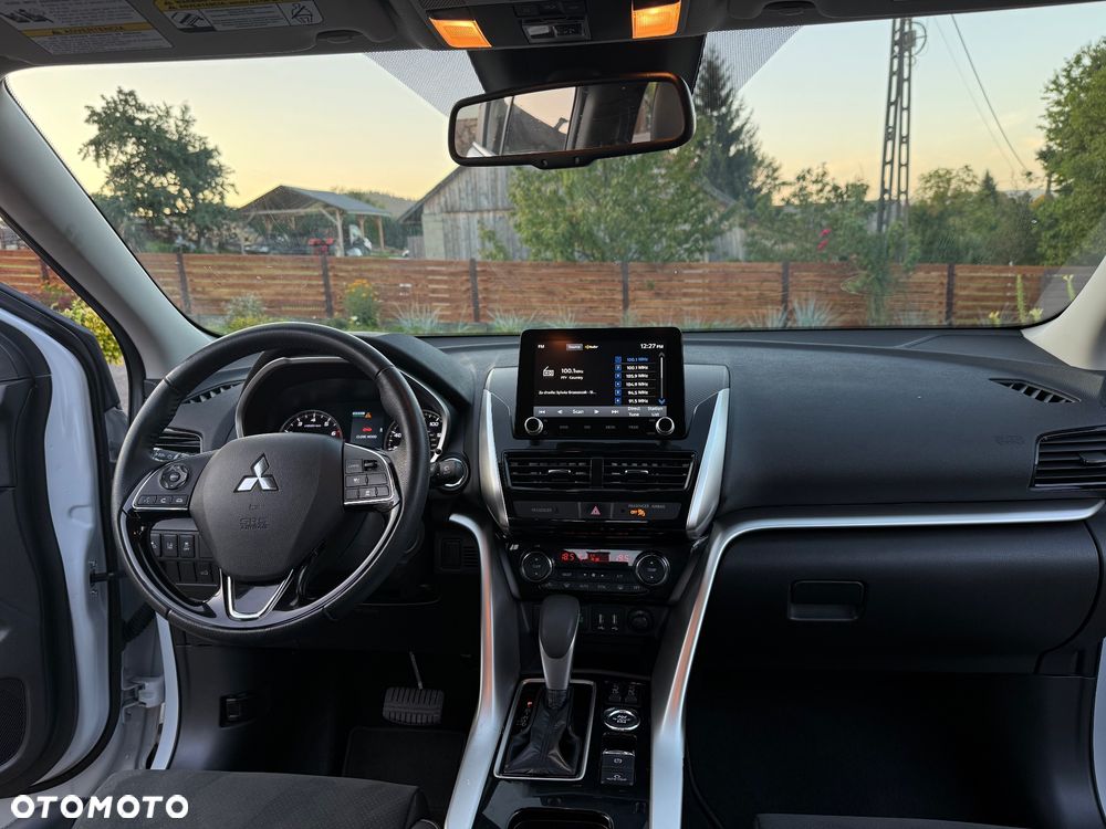 Mitsubishi Eclipse Cross - 26