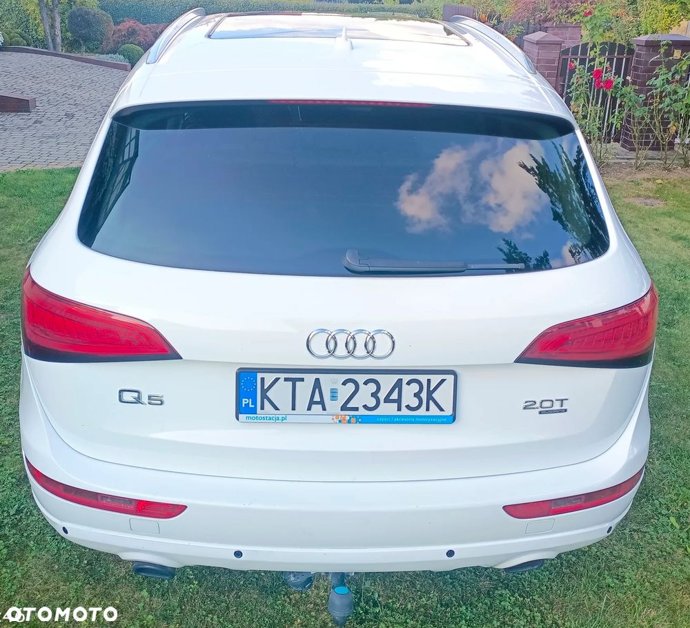 Audi Q5 2.0 TFSI Quattro Tiptr - 7