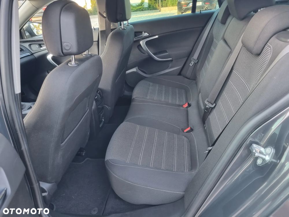 Opel Insignia 2.0 CDTI EcoFLEX Start/Stop Edition - 9