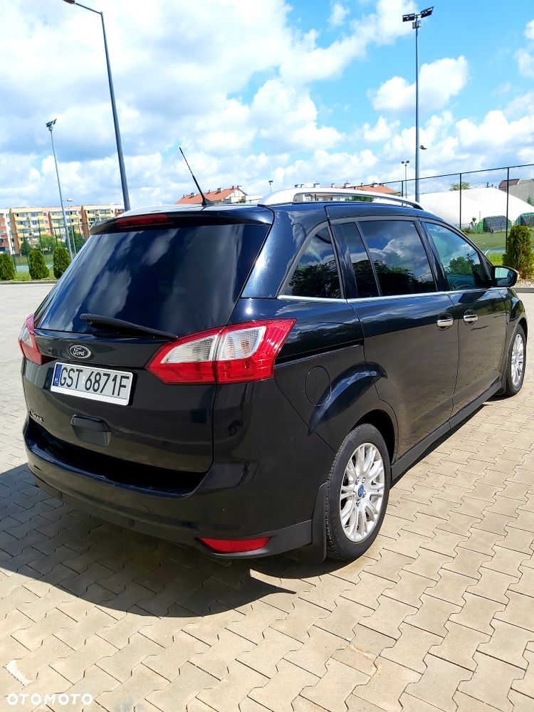 Ford Grand C-MAX - 4