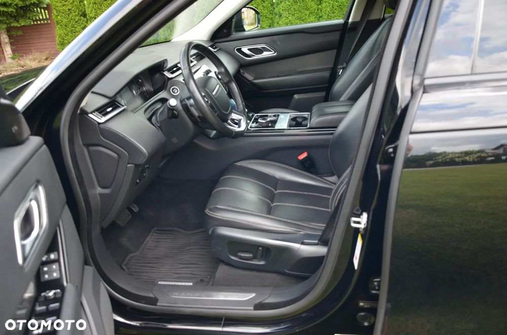 Land Rover Range Rover Velar 2.0 TD4 R-Dynamic SE - 15