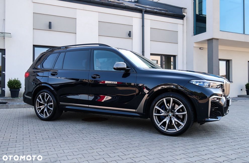 BMW X7 M50d sport - 2