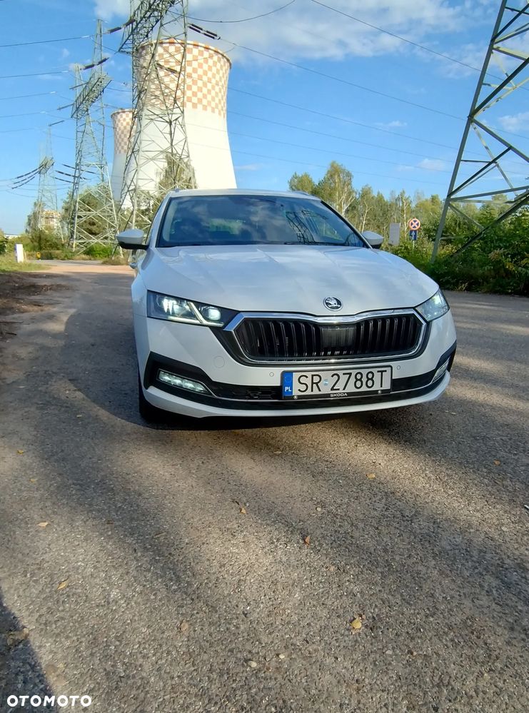 Skoda Octavia 1.5 TSI ACT Style - 11
