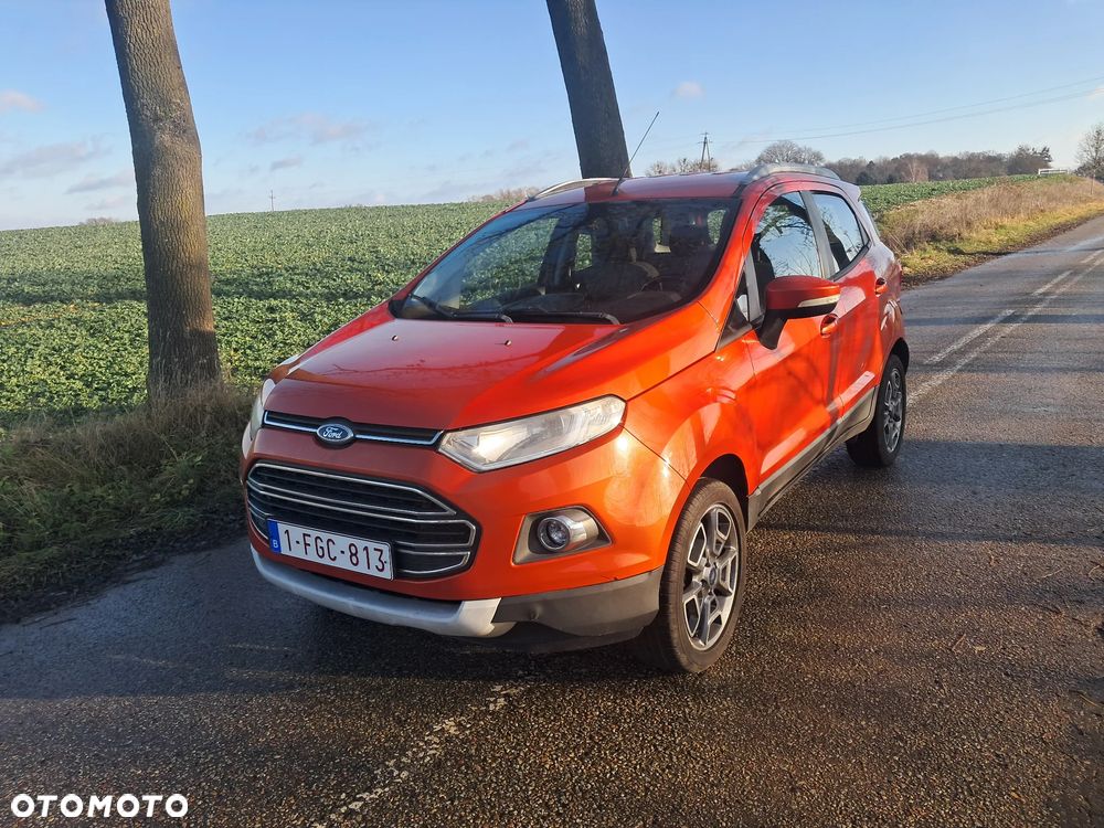 Ford EcoSport 1.0 EcoBoost TITANIUM - 6