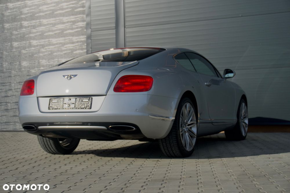 Bentley Continental GT W12 - 4