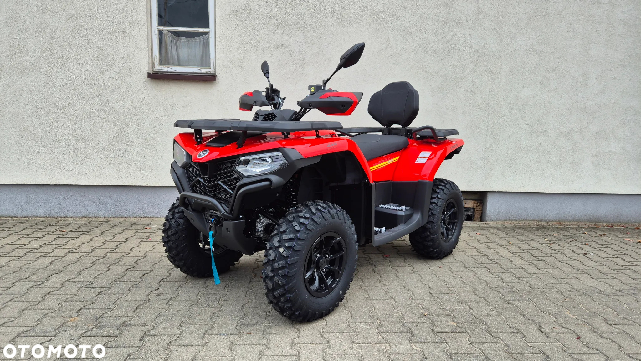 CFMoto Inny - 9