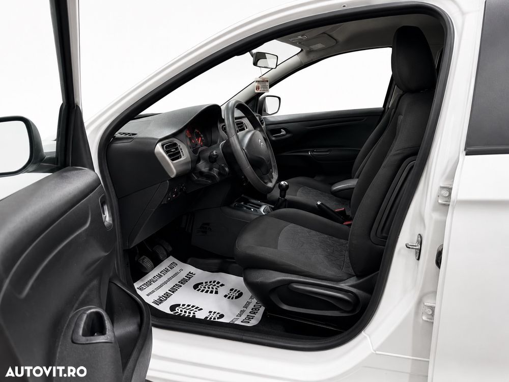 Citroën C-Elysée PureTech Attraction - 8