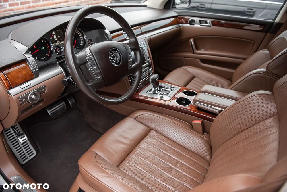 Volkswagen Phaeton 3.0 V6 TDI DPF 4MOTION langer Radstand (4 Sitzer) - 15