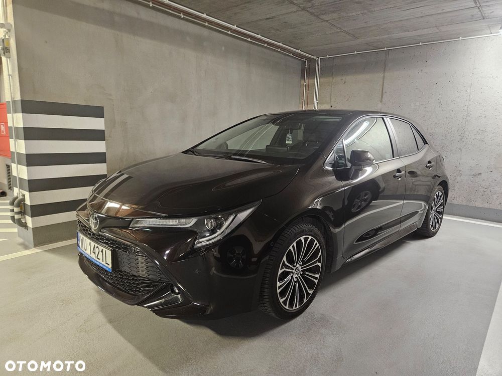 Toyota Corolla 1.2 T Comfort - 1
