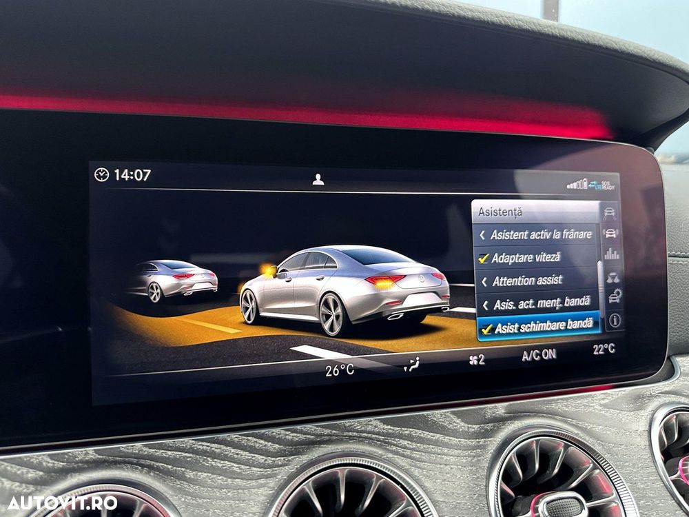 Mercedes-Benz CLS - 18