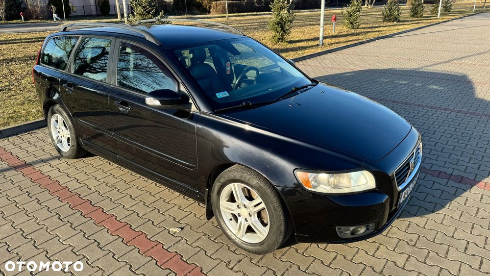 Volvo V50 2.0D Momentum - 4