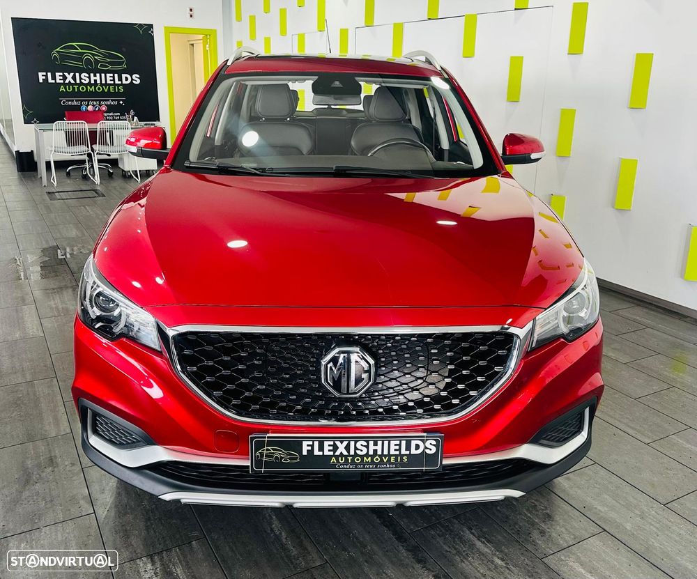 MG ZS EV 50.3 kWh Luxury - 2