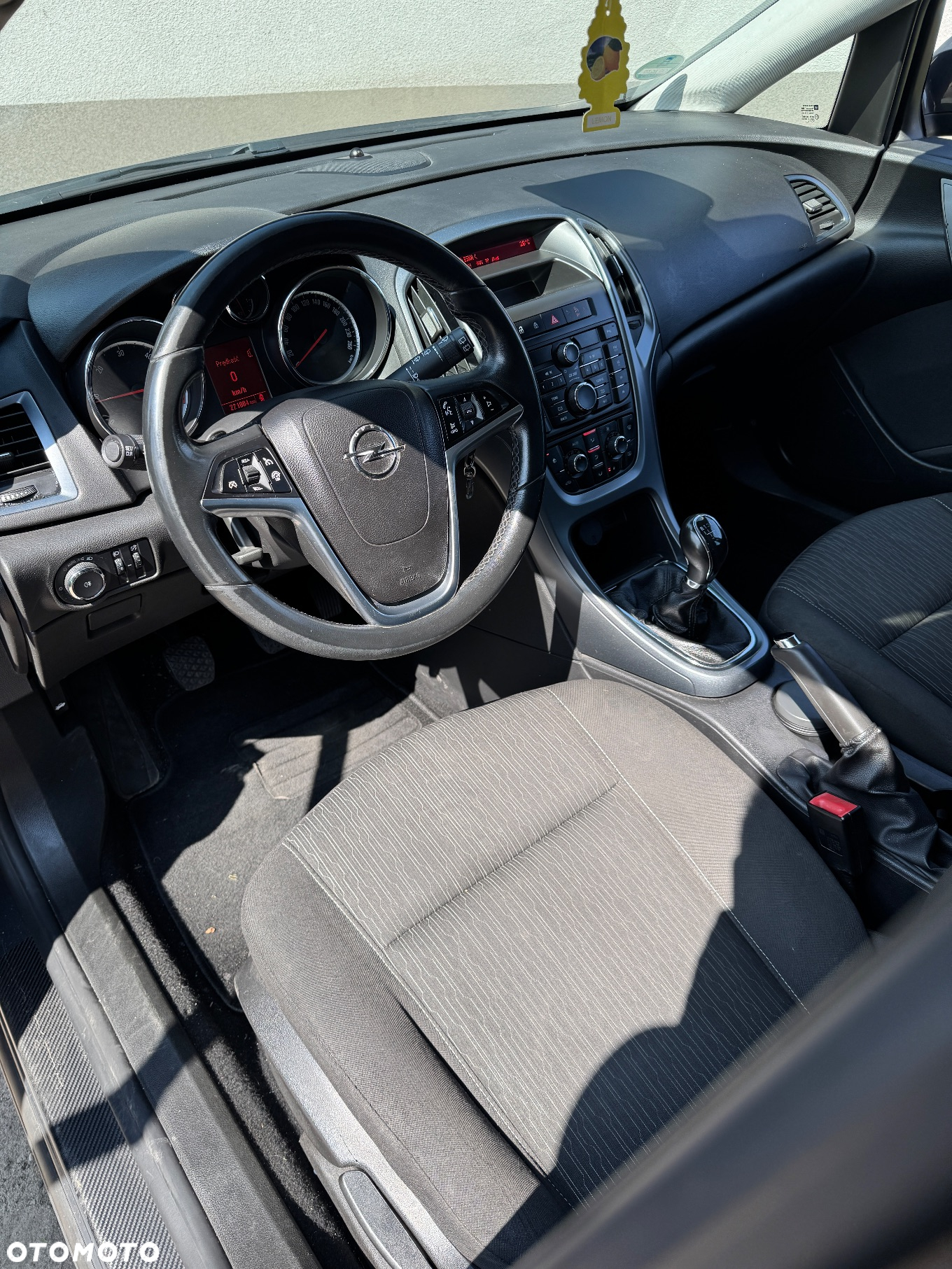 Opel Astra III 1.7 CDTI - 6