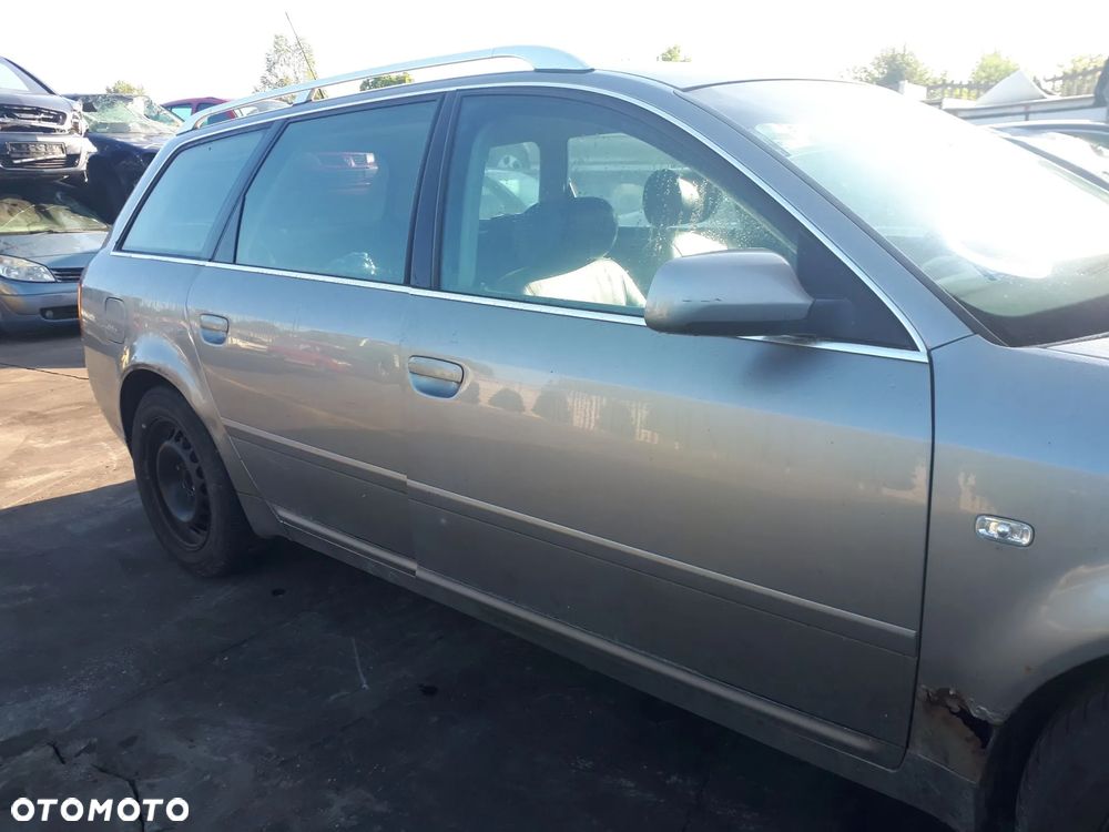 AUDI A6 C5 LIFT 01-04 2.5 TDI FOTEL PRZÓD PRZEDNI PRAWY LEWY - 10