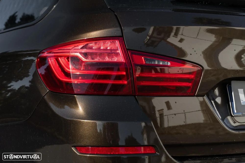 BMW 525 d Pack M Auto - 40