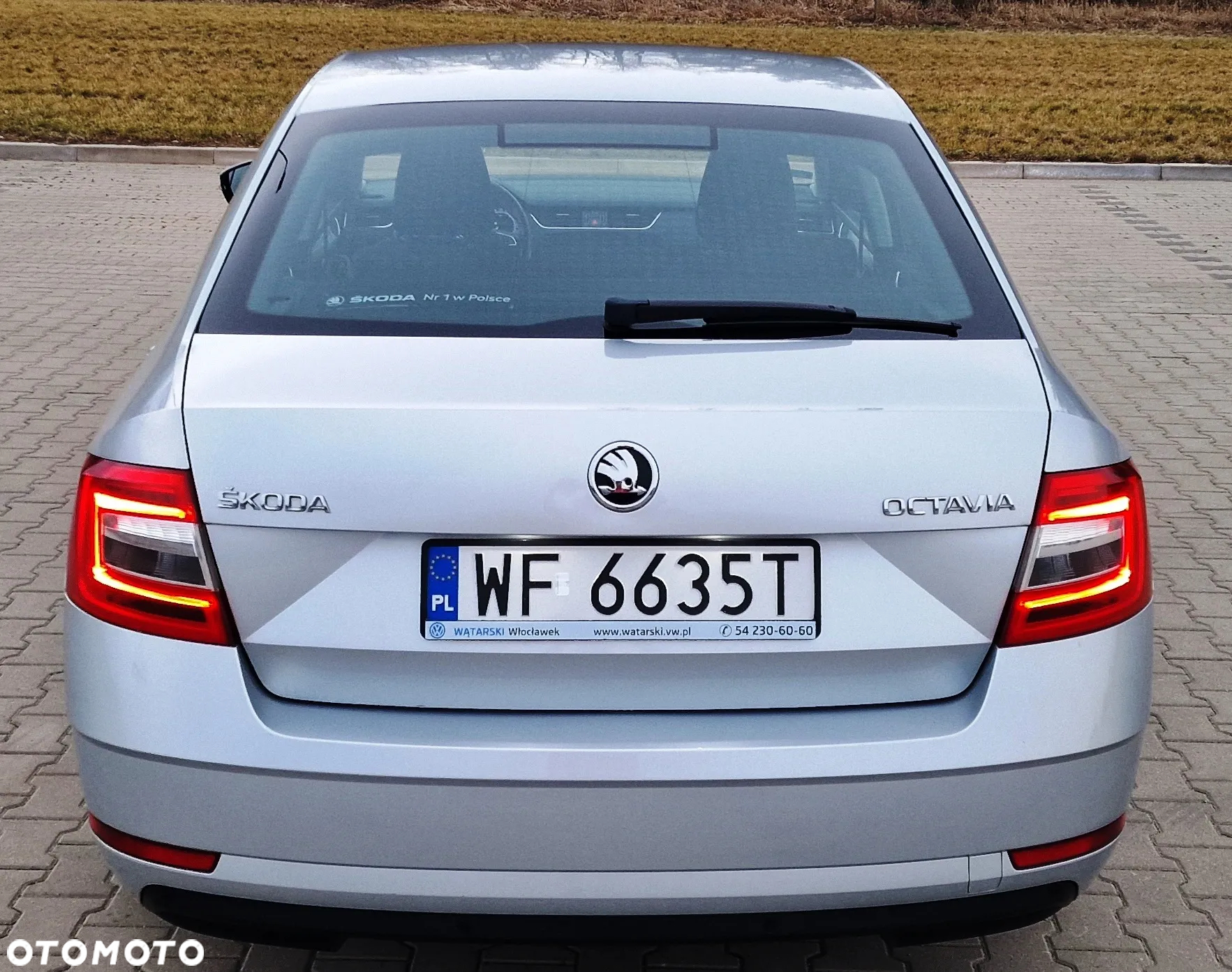 Skoda Octavia 1.0 TSI Ambition - 6