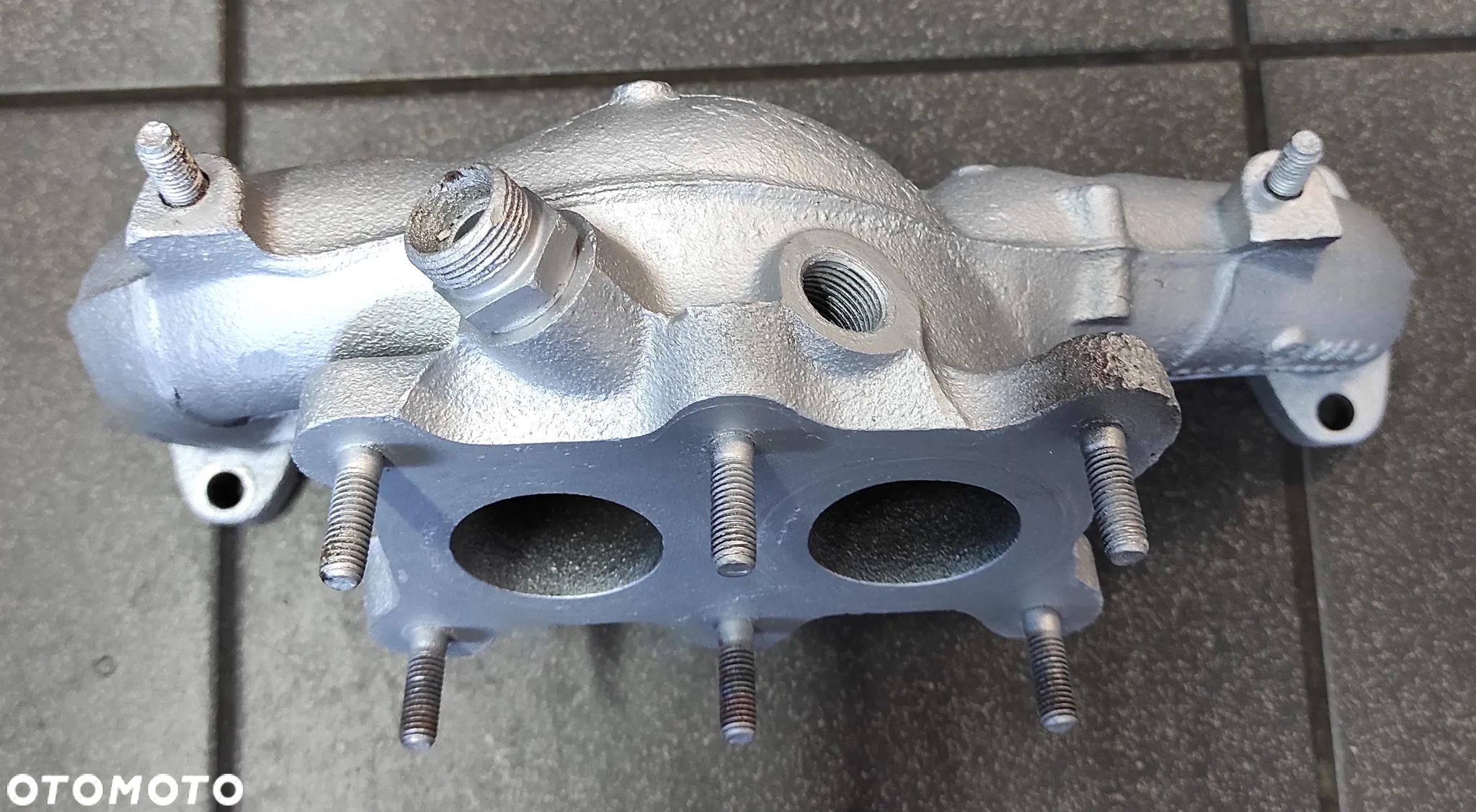 KOLEKTOR WYDECHOWY Z EGR  1.6 MPI 102 BGU BSE 06A253033P VW AUDI SEAT SKODA - 3