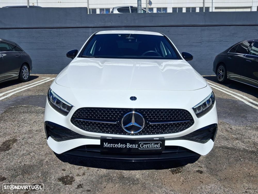 Mercedes-Benz A 250 e AMG Line - 3